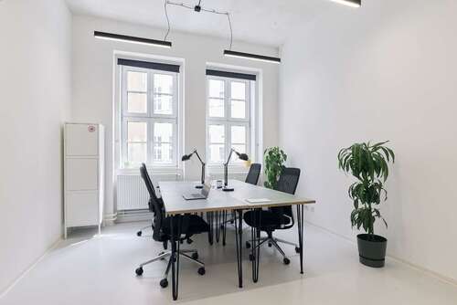 Foto - Büro in Berlin 3.190,00 € 54 m²