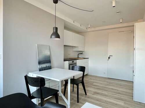 Foto - Wohnung zum Mieten in Freiburg im Breisgau 1.000,00 € 25.25 m²