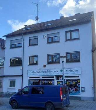 Foto - Wohnung zum Mieten in Ditzingen 1.600,00 € 120 m²