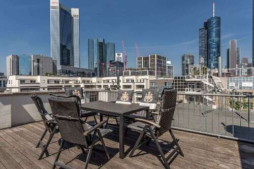 Foto - Wohnen auf Zeit in Frankfurt Bahnhofsviertel 650,00 €