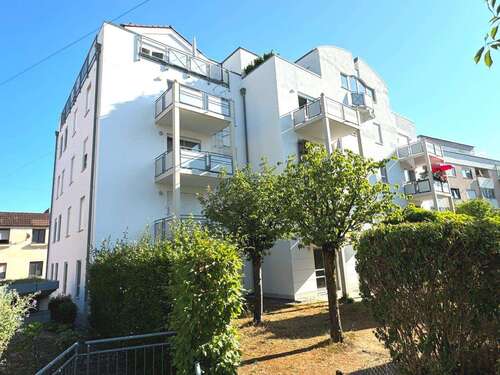 Foto - Wohnung zum Kaufen in Augsburg 265.000,00 € 57.5 m²