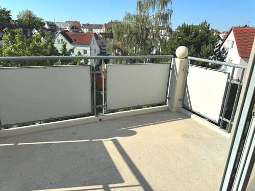 Foto - Wohnung zum Kaufen in Augsburg 250.000,00 € 58.5 m²