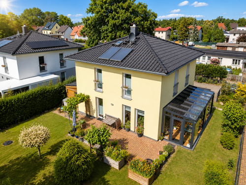 Foto - Haus zum Kaufen in Schorfheide Altenhof 550.000,00 € 138 m²