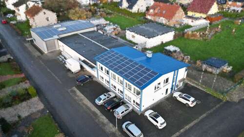 Foto - Halle in Bünde 675.000,00 € 574 m²