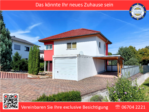 Foto - Haus zum Kaufen in Merxheim 285.000,00 € 128.04 m²