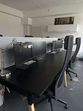 Foto - Büro in Hamburg 300,00 € 8 m² - 300,00 EUR Kaltmiete, ca.  8,00 m²