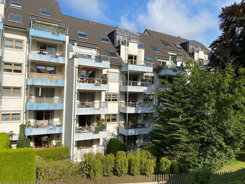 Foto - Wohnung zum Kaufen in Annaberg-Buchholz 35.000,00 € 36.59 m²