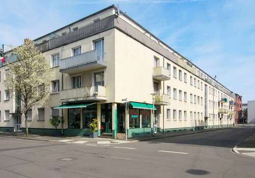 Foto - Wohnung zum Kaufen in Krefeld 125.000,00 € 64 m²