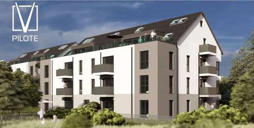 Foto - Wohnung zum Mieten in Rostock 1.278,00 € 88.15 m²