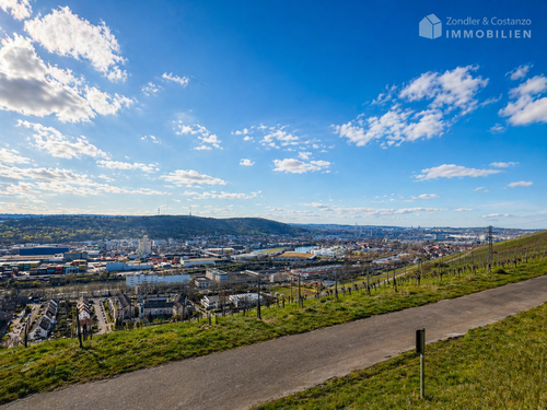 Foto - Grundstück zu verkaufen in Stuttgart 29.900,00 € 1042 m²