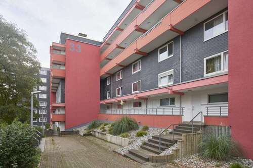 Foto - Wohnung zum Mieten in Bochum 334,57 € 63.83 m²