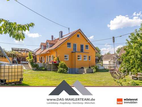 Foto - Haus zum Kaufen in Waltenhausen Weiler 699.000,00 € 240.39 m²