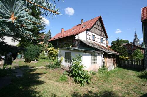 Foto - Haus zum Kaufen in Ellingshausen 67.000,00 € 120 m²