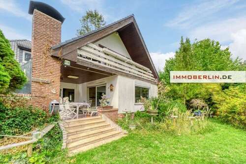 Foto - Haus zum Kaufen in Berlin Blankenfelde 1.560.000,00 € 220 m²