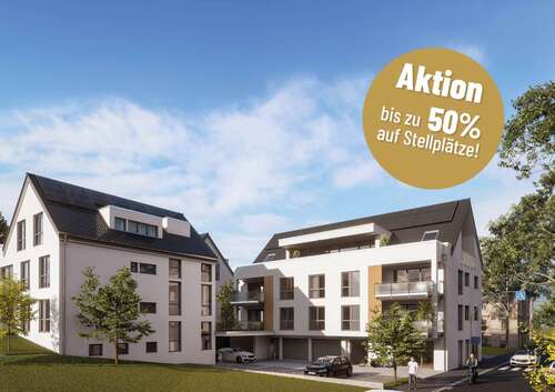 Foto - Wohnung zum Kaufen in Holzgerlingen 745.000,00 € 116.72 m²