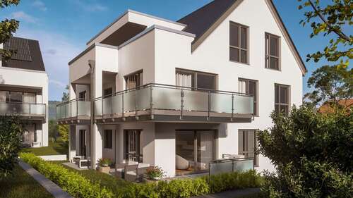 Foto - Wohnung zum Kaufen in Holzgerlingen 745.000,00 € 116.72 m²