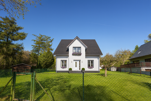 Foto - Grundstück zu verkaufen in Schorfheide 195.000,00 € 868 m²