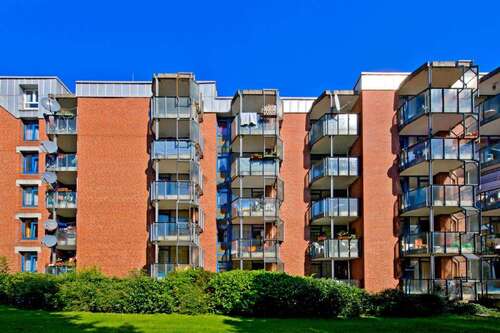 Foto - Wohnung zum Mieten in Wuppertal 482,03 € 78.3 m²