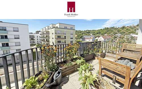 Foto - Wohnung zum Mieten in Tübingen 1.455,00 € 84 m²