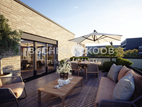 Foto - Wohnung zum Kaufen in Hamburg 2.740.000,00 € 189.9 m²