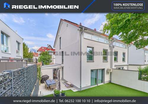 Foto - Haus zum Kaufen in Speyer 969.500,00 € 139.45 m²