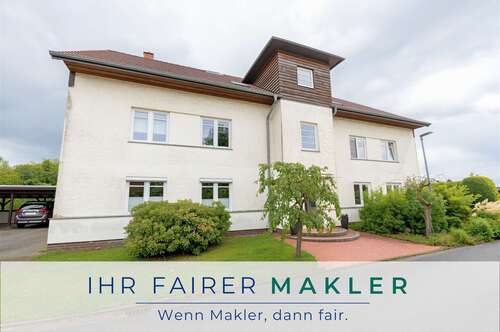 Foto - Wohnung zum Kaufen in Bassum 279.000,00 € 170 m²
