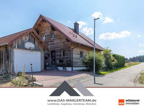 Foto - Haus zum Kaufen in Waltenhausen Weiler 465.000,00 € 149.28 m²