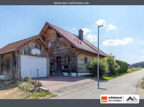 Foto - Haus zum Kaufen in Waltenhausen Weiler 465.000,00 € 149.28 m²