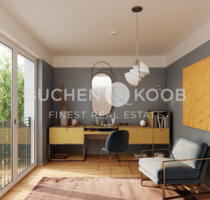 Wohnung zum Kaufen in Hamburg 1.980.000,00 € 139.2 m²