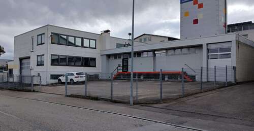 Foto - Halle in Ulm 5.500,00 € 620 m² - 5.500,00 EUR Kaltmiete, ca.  620,00 m²