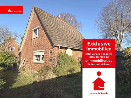 Foto - Haus zum Kaufen in Heide 163.000,00 € 76 m²