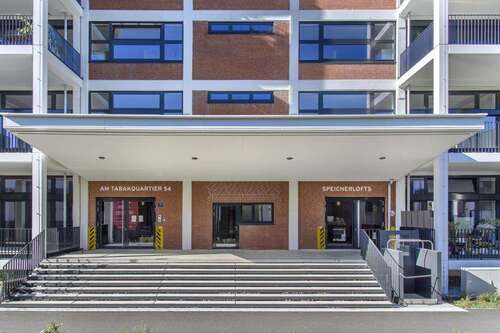 Foto - Wohnung zum Mieten in Bremen 1.289,00 € 89.8 m²