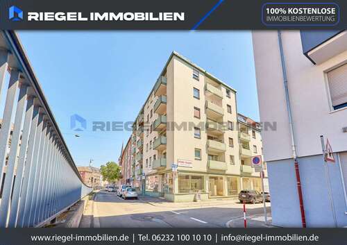 Foto - Wohnung zum Kaufen in Mannheim 239.000,00 € 70 m²