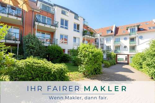 Foto - Wohnung zum Kaufen in Bremen 319.000,00 € 74 m²