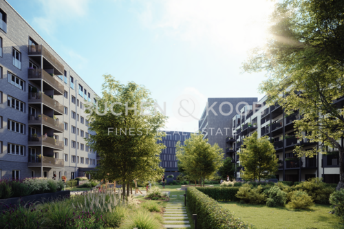 Foto - Wohnung zum Kaufen in Hamburg 1.340.000,00 € 103.5 m²