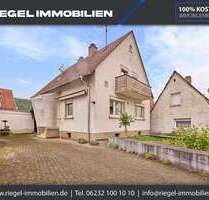 Haus zum Kaufen in Klingenmünster 298.000,00 € 100 m²