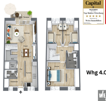 Wohnung zum Kaufen in Hilpoltstein 541.271,00 € 104.8 m²