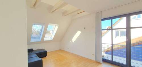 Foto - Wohnung zum Mieten in Stadtbergen 700,00 € 45 m²