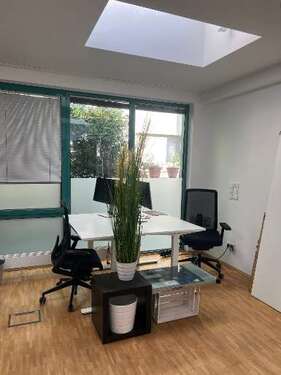 Foto - Büro in Köln 190,00 € 4 m² - 190,00&nbsp;EUR Kaltmiete, ca.&nbsp; 4,00&nbsp;m&sup2;