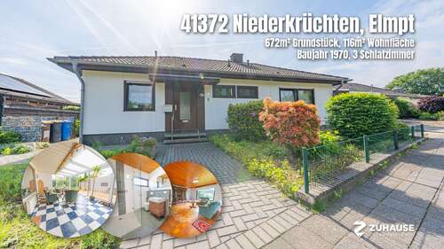 Foto - Haus zum Kaufen in Niederkrüchten 329.000,00 € 116 m²