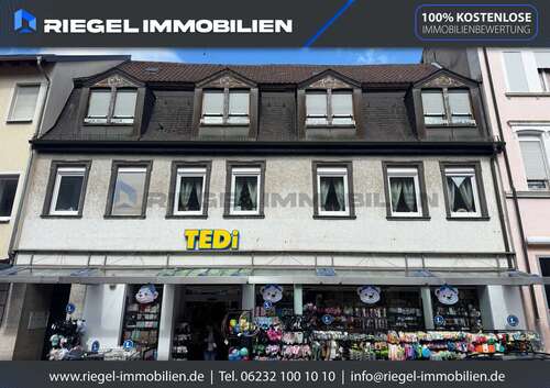 Foto - Einzelhandel in Speyer 7.500,00 € 500 m²