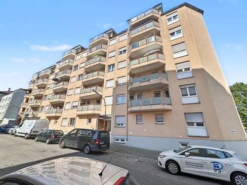 Foto - Wohnung zum Kaufen in Pforzheim 160.000,00 € 46 m²