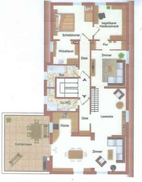 Foto - Wohnung zum Kaufen in Haltern am See 245.000,00 € 135 m²
