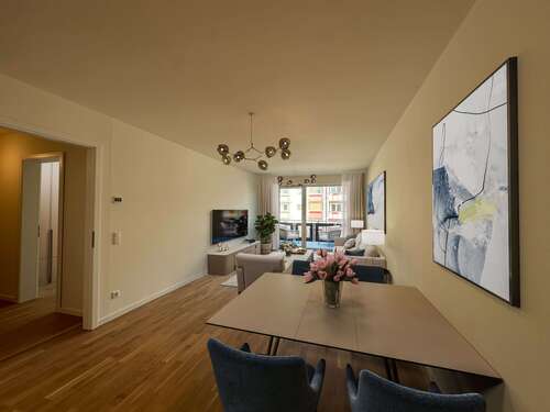 Foto - Wohnung zum Mieten in Rostock 912,39 € 71.33 m²