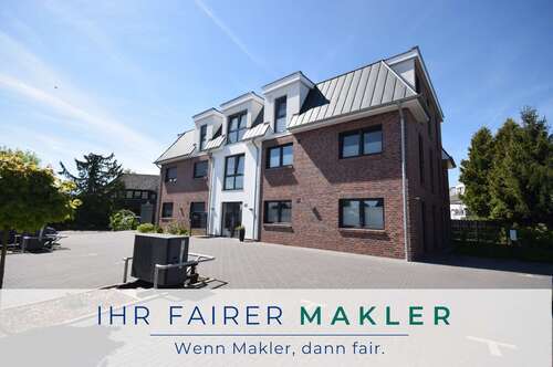 Foto - Wohnung zum Mieten in Weyhe 1.040,00 € 93 m²