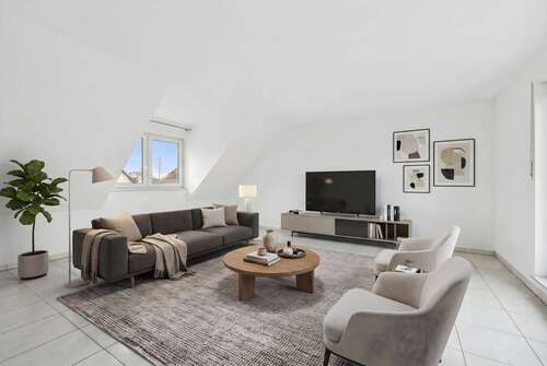 Foto - Wohnung zum Kaufen in Niederkassel Mondorf 225.000,00 € 60 m²