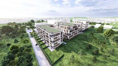 Foto - Wohnung zum Kaufen in Bretten 397.800,00 € 77 m²