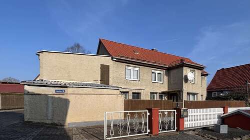 Foto - Haus zum Kaufen in Harzgerode 65.000,00 € 132 m²
