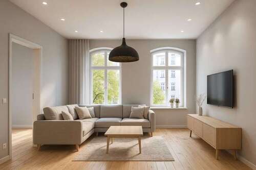 Foto - Wohnung zum Kaufen in Berlin 249.995,00 € 50 m²