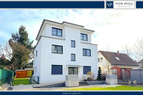 Foto - Wohnung zum Mieten in Berlin Mahlsdorf 1.900,00 € 104.59 m²